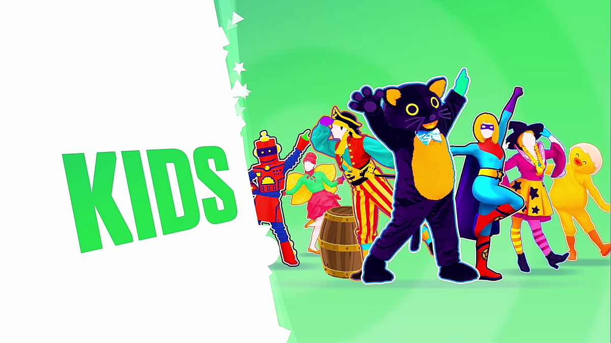 Just dance cheap kids 2019