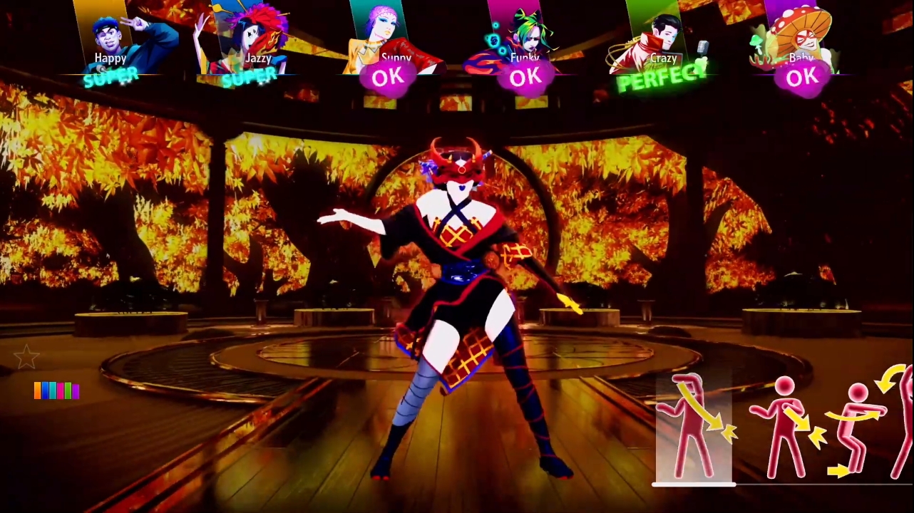 Kill Bill, Just Dance Wiki