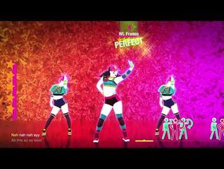 Level Up - Megastar - Full Perfect - Ciara - Just Dance 2022