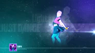 Just Dance 2016 loading screen