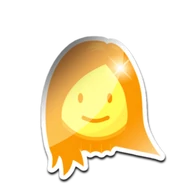 Lilith's golden avatar
