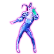 Just Dance Unlimited album coach