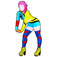 Just Dance 2017 cover