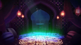 Background NaughtyGirl01 Full