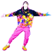 Albumcoach do Just Dance Unlimited