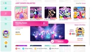 Dancingqueen jd2020 menu.png (870 KB) Dancing Queen on the Just Dance 2020 menu