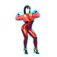 Just Dance 2019 album coach
