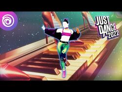 Freed from Desire, Just Dance Wiki