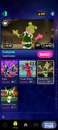 Funkytown jdnow menu phone 2024.png (1.68 MB) Funkytown on the Just Dance Now menu (2024 update, phone)