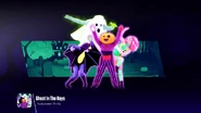 Just Dance 2018 loading screen