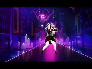 Just Dance 2022- Boss Witch - No Hud