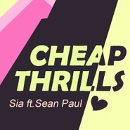 Cheap Thrills (舞力全开：派对)