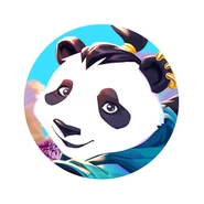 Master Panda’s avatar in 舞力无限