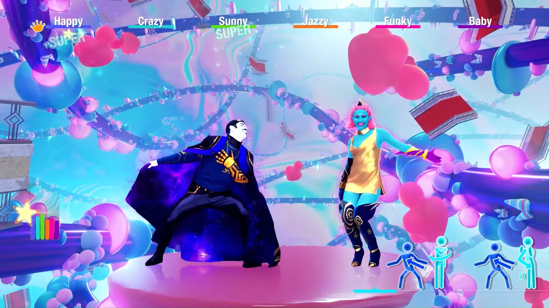 Freeze Please, Just Dance Wiki