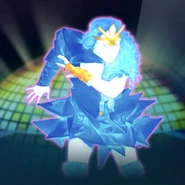 She Wolf (Falling to Pieces) (Mashup)