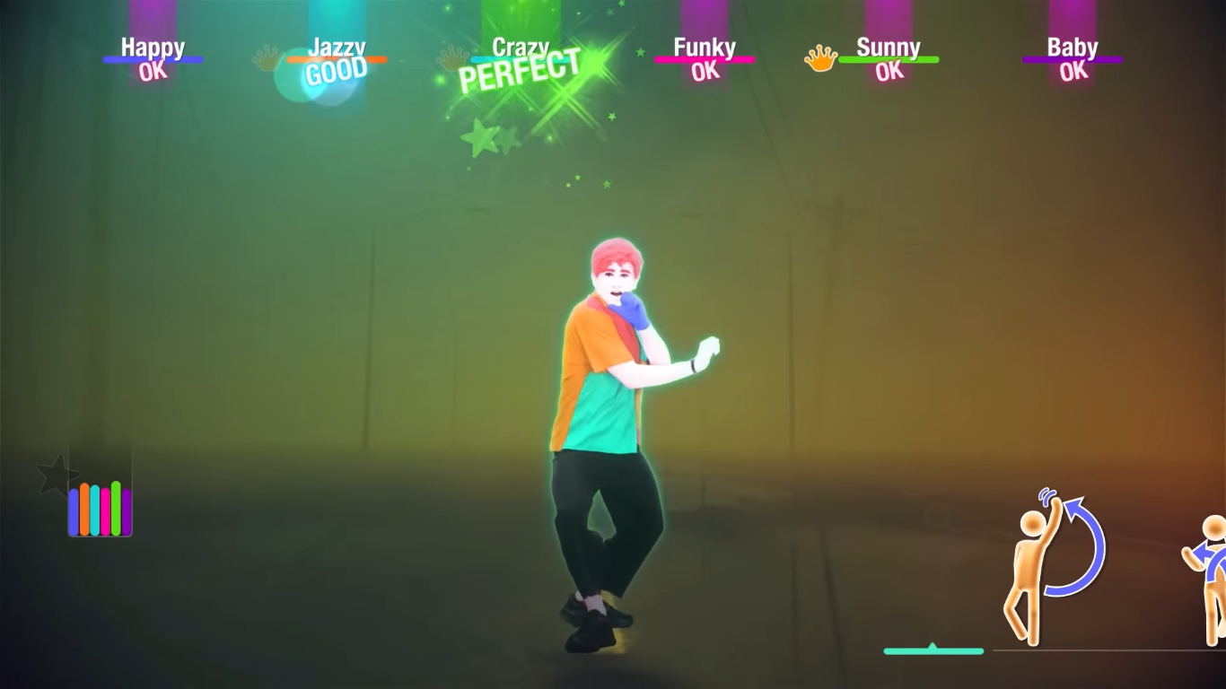 Double Rumble, Just Dance Wiki