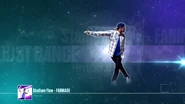 Just Dance 2016 loading screen