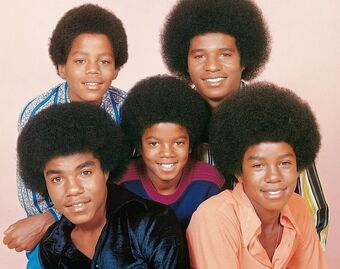 Category Songs By The Jackson 5 Just Dance Wiki Fandom