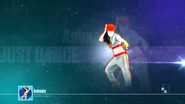 Just Dance 2016 loading screen (Mashup)