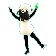 Just Dance 2018 album coach