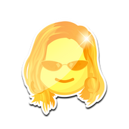 Dahlia’s golden avatar