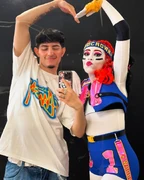 Exes bts 3.jpg (193 KB) Behind the scenes 3