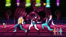 Handclap jd2017 gameplay