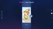 Just Dance 2023 Edition coach selection screen