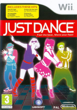 Categoria:Músicas Fáceis, Wiki Just Dance