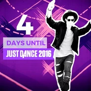 P2 on the 4 days left teaser (Instagram)