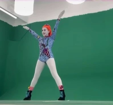 Party in the U.S.A. (background dancers)