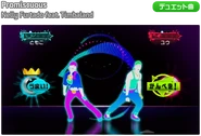 Promotional gameplay 1 (Just Dance Wii 2)