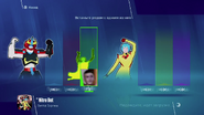 Robotrock jd2018 coachmenu.png (828 KB) Just Dance 2018 coach selection screen
