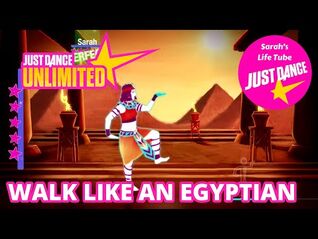 Walk Like An Egyptian, The Bangles - MEGASTAR, 3-3 GOLD, 13K - Just Dance 2 Unlimited -PS5-