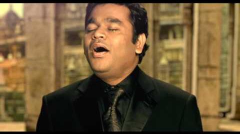 A.R. Rahman, The Pussycat Dolls - Jai Ho (You Are My Destiny) ft