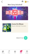 Second Just Dance Now release newsfeed