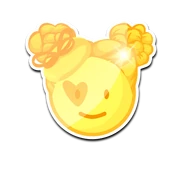 Kym Noe’s golden avatar