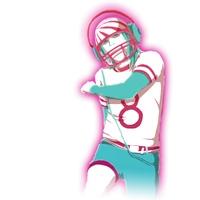 Just Dance 4 (do mashup de The Final Countdown)