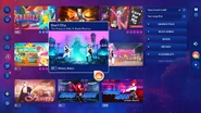 Don’t Cha on the Just Dance 2024 Edition menu