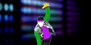 Just Dance Now cover (updated)