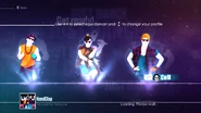 Handclap jd2016 coachmenu.png (1.75 MB) Just Dance 2016 coach selection screen