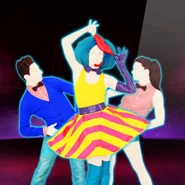 I Kissed a Girl (On-Stage) (Just Dance 2014)