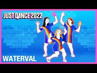 JUST DANCE 2022 - Waterval by K3