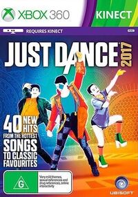 Just Dance 2017 | Just Dance Wiki | Fandom
