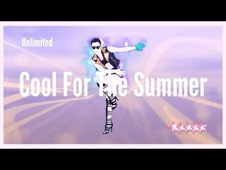 Just Dance 2021 (Unlimited) - Cool For The Summer