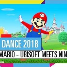 Just Mario Just Dance Wiki Fandom