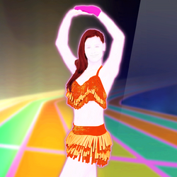 María (Sweat) | Just Dance Wiki | Fandom