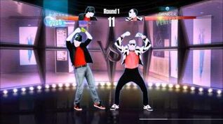 PS4 Just Dance 2014 - Gentleman VS Fine China