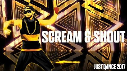 Scream & Shout (Extreme Version) - Gameplay Teaser (UK)