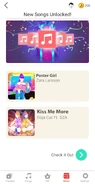 Just Dance Now release newsfeed (along with Kiss Me More)